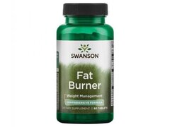 Fat Burner 60 Capsule Swanson